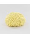 Pelote Fonty Guéret col 0029 jaune pâle