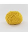 Pelote Fonty Guéret col 0042 jaune soleil