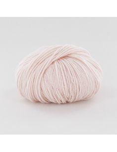 Pelote Fonty Guéret col 0038 rose pâle