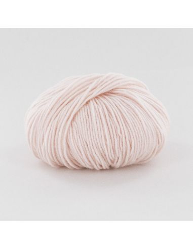 Pelote Fonty Guéret col 0038 rose pâle