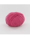 Pelote Fonty Guéret col 0048 rose bonbon