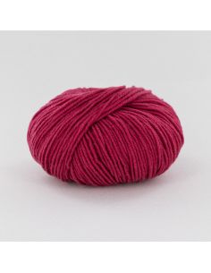 Pelote Fonty Guéret col 0017 framboise
