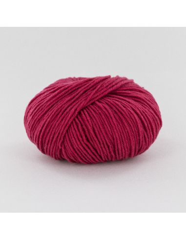 Pelote Fonty Guéret col 0017 framboise