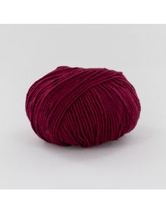 Pelote Fonty Guéret col 0007 cerise