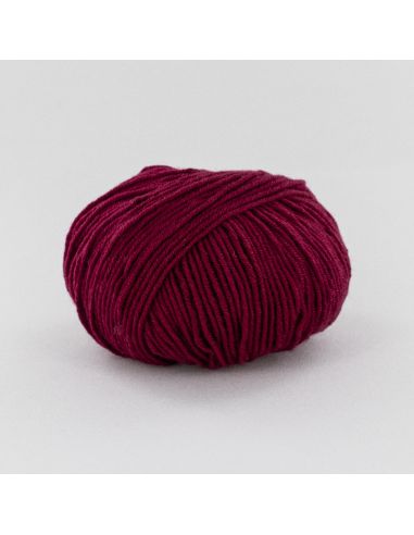 Pelote Fonty Guéret col 0007 cerise