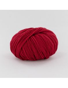Pelote Fonty Guéret col 0040 fraise