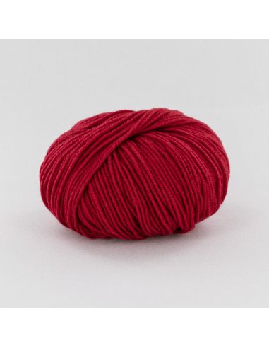 Pelote Fonty Guéret col 0040 fraise