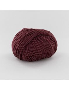 Pelote Fonty Guéret col 0052 prune