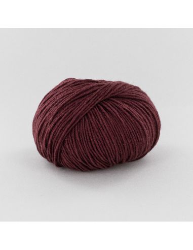 Pelote Fonty Guéret col 0052 prune