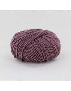 Pelote Fonty Guéret col 0009 rose brun