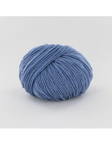 Pelote Fonty Guéret col 0060 bleu