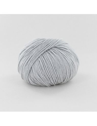Pelote Fonty Guéret col 0062 gris perle