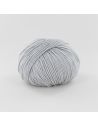 Pelote Fonty Guéret col 0062 gris perle