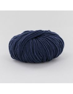 Pelote Fonty Guéret col 0037 bleu foncé
