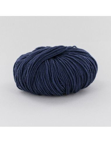 Pelote Fonty Guéret col 0037 bleu foncé
