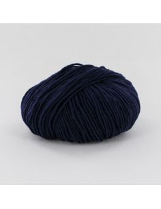 Pelote Fonty Guéret col 0005 bleu marine