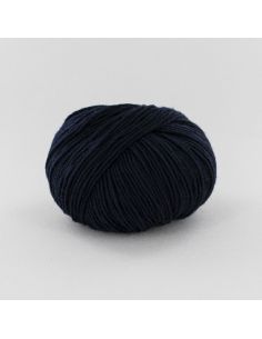 Pelote Fonty Guéret col 0065 bleu nuit