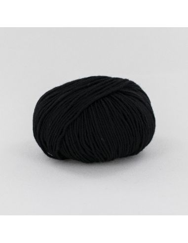 Pelote Fonty Guéret col 0006 noir