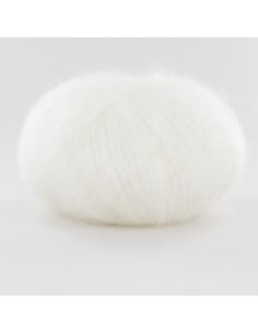 Pelote Fonty Kidopale col 280 blanc