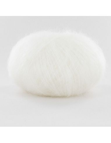 Pelote Fonty Kidopale col 280 blanc