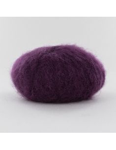 Pelote Fonty Kidopale col 291 aubergine