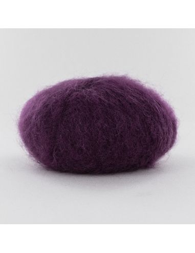 Pelote Fonty Kidopale col 291 aubergine