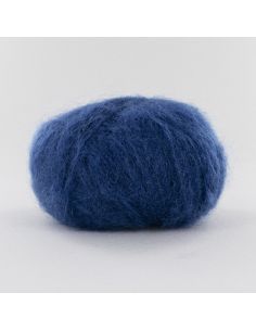 Pelote Fonty Kidopale col 309 bleu