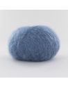 Pelote Fonty Kidopale col 308 bleu pigeon