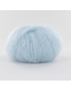 Pelote Fonty Kidopale col 283 bleu clair