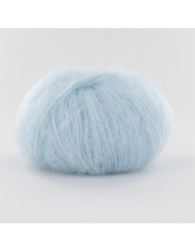 Pelote Fonty Kidopale col 283 bleu clair