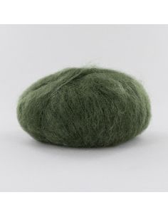 Pelote Fonty Kidopale col 404 vert mousse