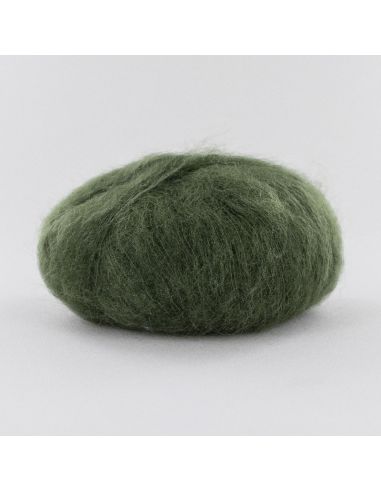 Pelote Fonty Kidopale col 404 vert mousse