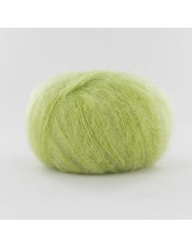 Pelote Fonty Kidopale col 295 vert pomme