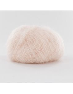 Pelote Fonty Kidopale col 300 rose ballerine