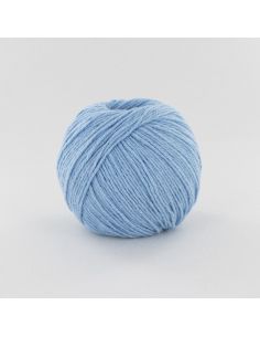 Pelote Fonty Merico col 502 bleu