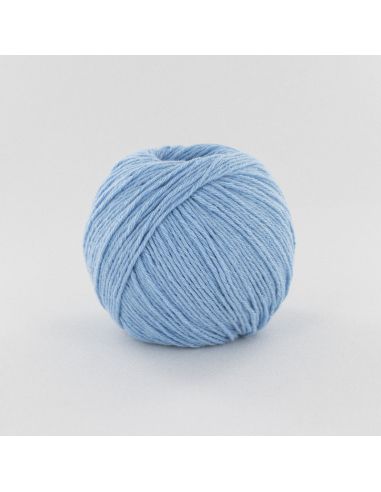 Pelote Fonty Merico col 502 bleu
