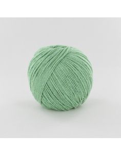 Pelote Fonty Merico col 504 vert