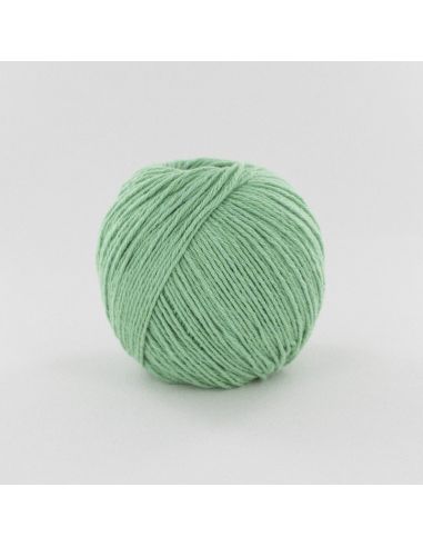 Pelote Fonty Merico col 504 vert