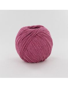 Pelote Fonty Merico col 512 rose bonbon