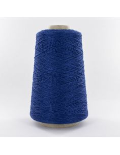 Cône Fonty Merlin col 563 bleu électrique