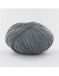 Pelote Fonty Mongolia 3 col 06 gris ciment