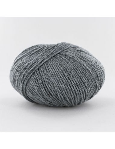 Pelote Fonty Mongolia 3 col 06 gris ciment