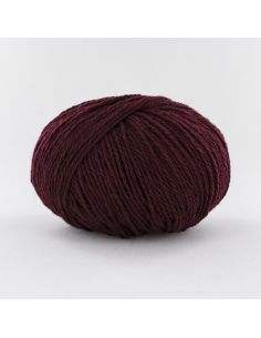 Pelote Fonty Mongolia 3 col 14 grenat