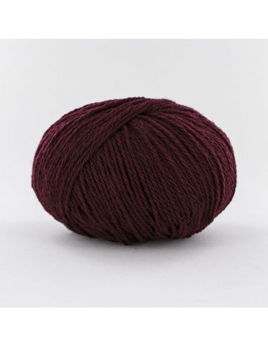 Pelote Fonty Mongolia 3 col 14 grenat