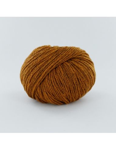 Pelote Fonty Mongolia 3 col 23 safran