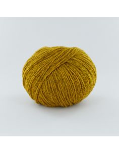 Pelote Fonty Mongolia 3 col 24 jaune