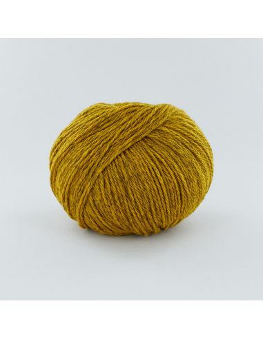 Pelote Fonty Mongolia 3 col 24 jaune