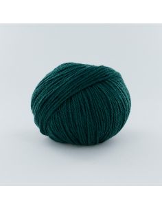Pelote Fonty Mongolia 3 col 25 émeraude