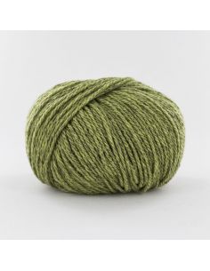 Pelote Fonty Mongolia 3 col 10 vert tendre
