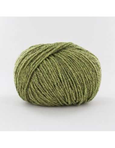 Pelote Fonty Mongolia 3 col 10 vert tendre